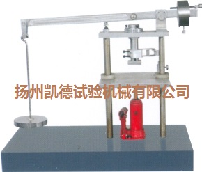 液壓萬能試驗機的用途和主機構造